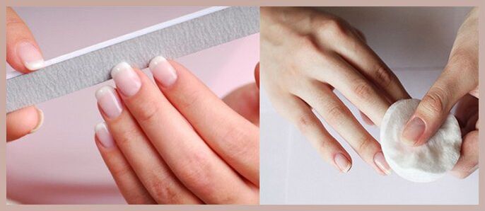 Prepare for the use of droplets