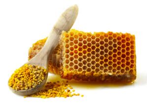 propolis to treat foot fungus
