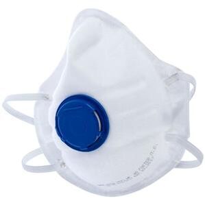 Anti-fungal shoe cleaning respirator